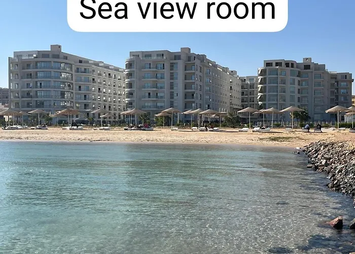 Scandic Sea View Balcony Free Wi Fi Hurgada
