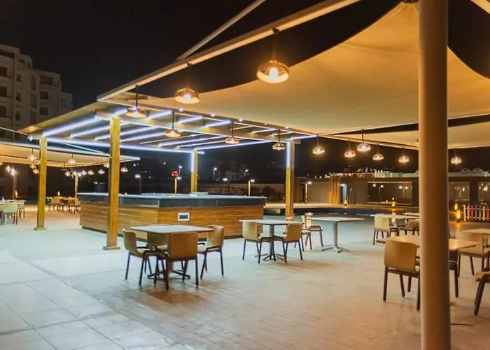 Apart Otel Scandic Sea View Balcony Free Wi Fi 3*