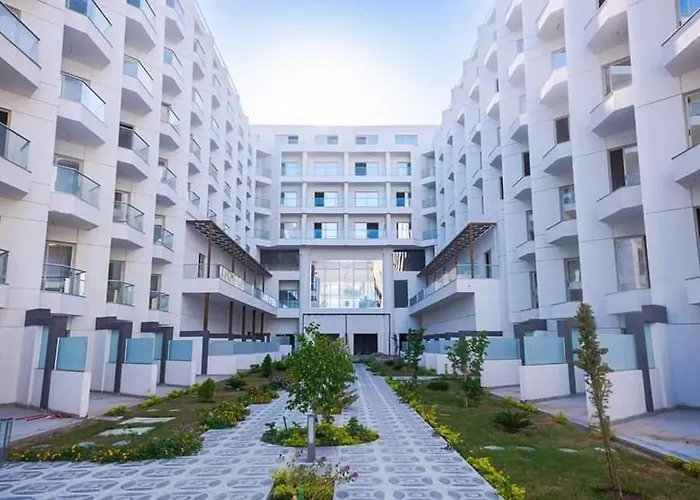 Scandic Sea View Balcony Free Wi Fi 3* Hurgada