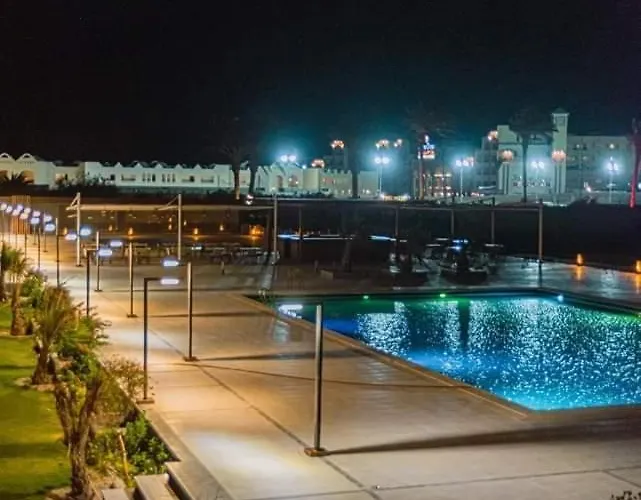 Aparthotel Scandic Sea View Balcony Free Wi Fi Hurghada