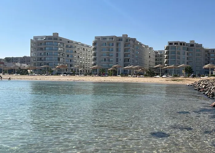 Apart Otel Scandic Sea View Balcony Free Wi Fi Hurgada