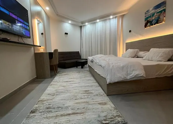 Scandic Sea View Balcony Free Wi Fi Hurgada