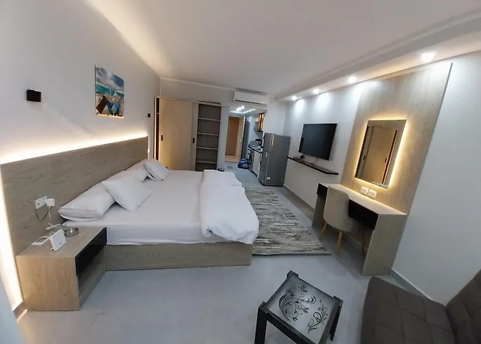 Scandic Sea View Balcony Free Wi Fi 3*