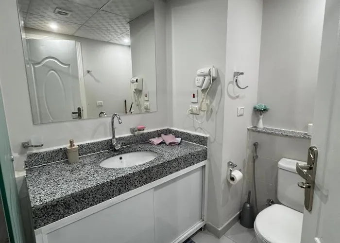Apart Otel Scandic Sea View Balcony Free Wi Fi Hurgada