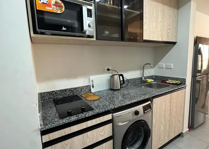Aparthotel Scandic Sea View Balcony Free Wi Fi 3*