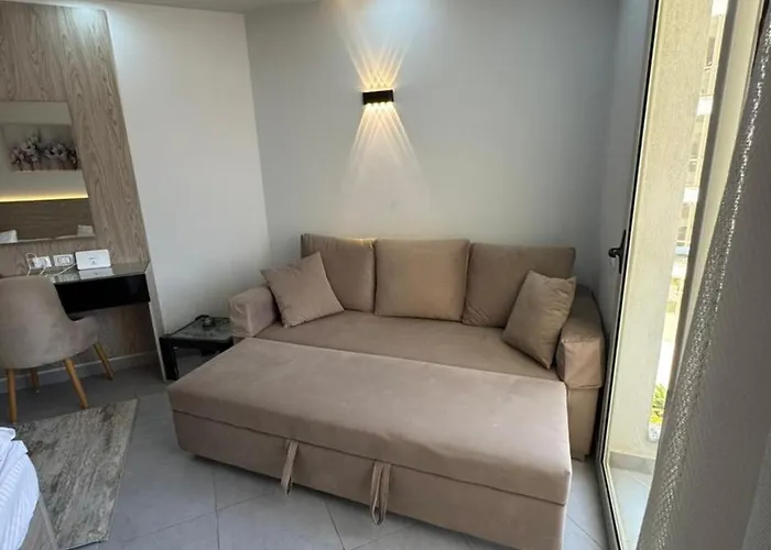 Scandic Sea View Balcony Free Wi Fi Apart Otel