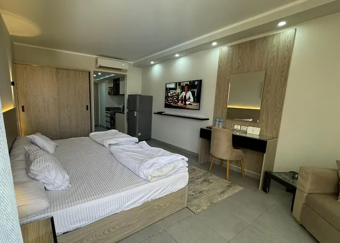 Apart Otel Scandic Sea View Balcony Free Wi Fi