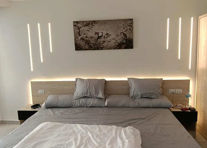 Apart Otel Scandic Sea View Balcony Free Wi Fi 3*