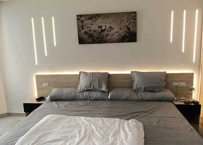 Apart Otel Scandic Sea View Balcony Free Wi Fi Hurgada
