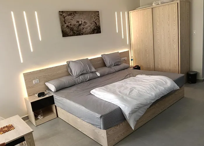Apart Otel Scandic Sea View Balcony Free Wi Fi Hurgada
