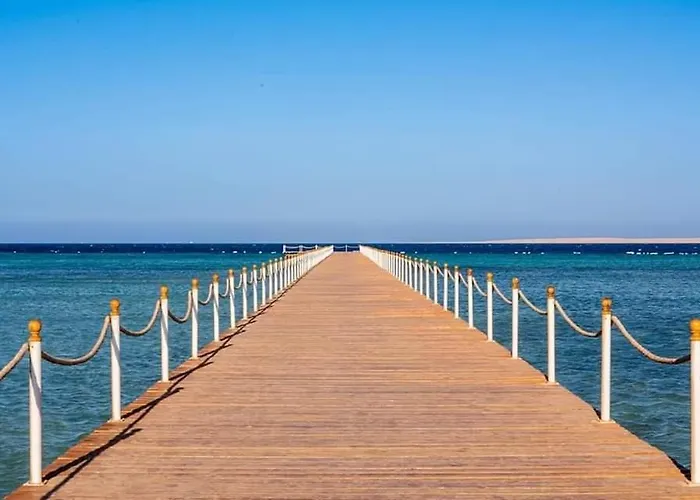 Scandic Sea View Balcony Free Wi Fi Hurgada
