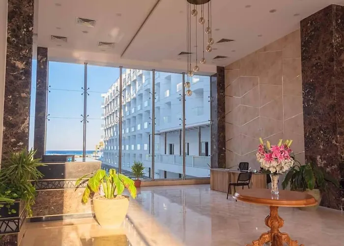 Scandic Sea View Balcony Free Wi Fi 3* Hurgada