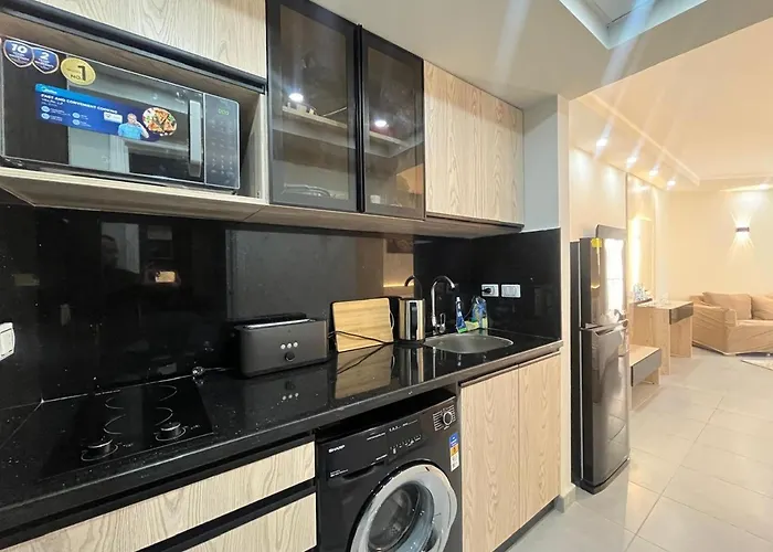 Scandic Sea View Balcony Free Wi Fi Apart Otel Hurgada