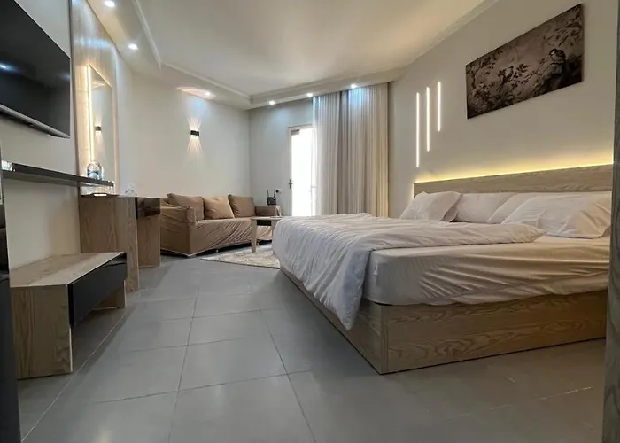 Scandic Sea View Balcony Free Wi Fi Hurgada