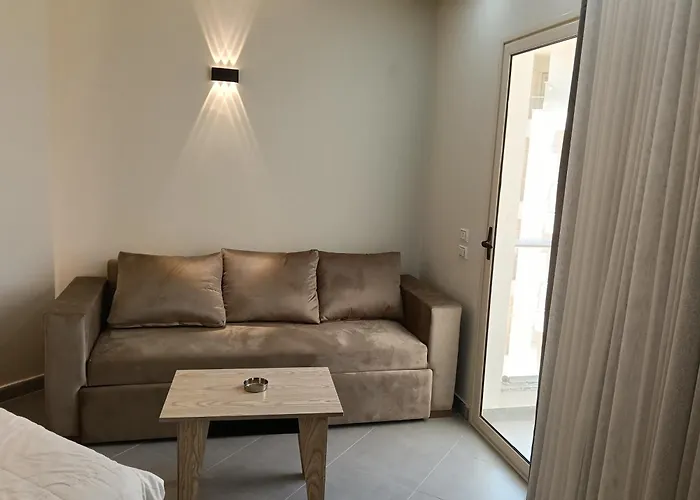 Scandic Sea View Balcony Free Wi Fi Apart Otel 3*