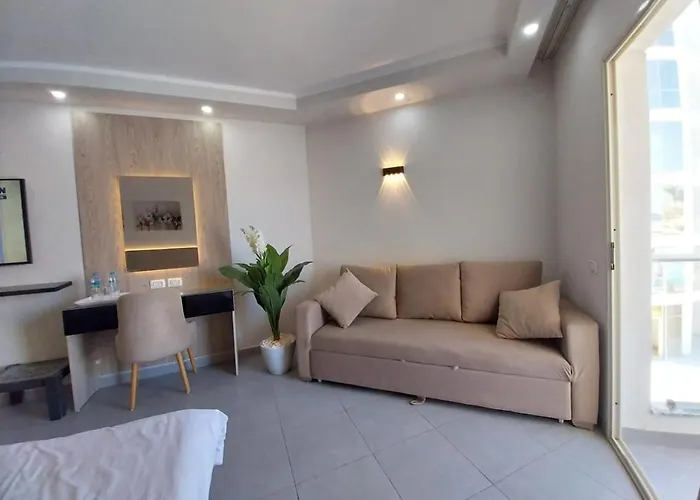Scandic Sea View Balcony Free Wi Fi 3* Hurgada