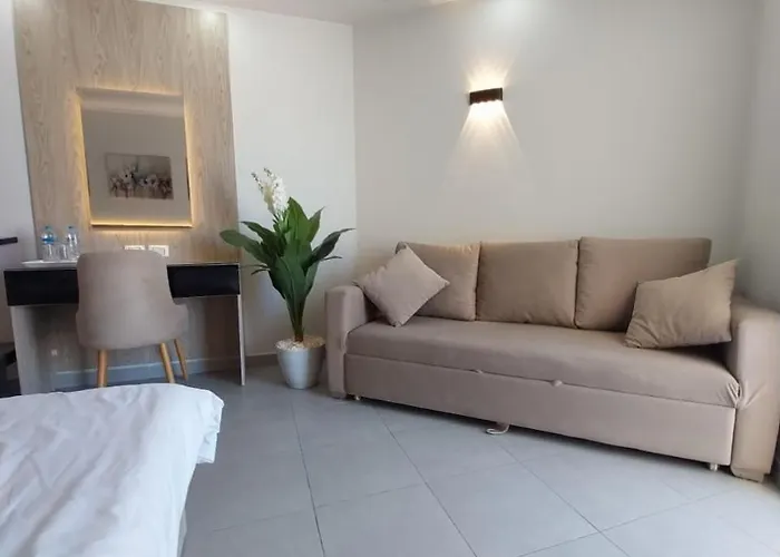 Apart Otel Scandic Sea View Balcony Free Wi Fi