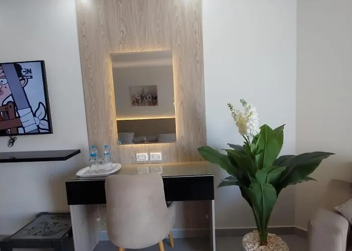 Apart Otel Scandic Sea View Balcony Free Wi Fi 3*