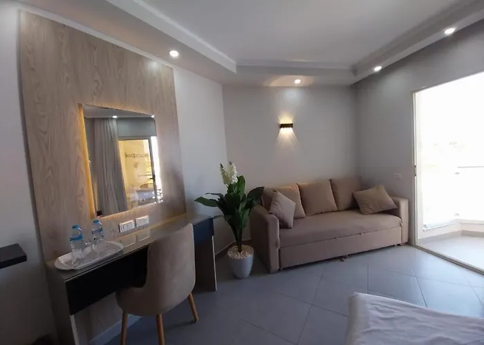 Scandic Sea View Balcony Free Wi Fi 3* Hurgada