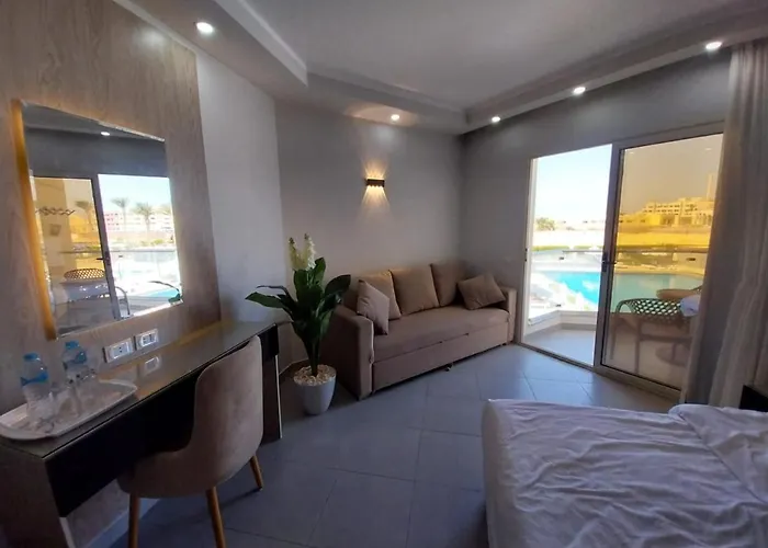 Scandic Sea View Balcony Free Wi Fi Apart Otel 3*