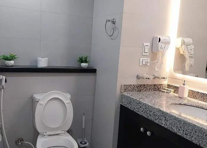 Scandic Sea View Balcony Free Wi Fi 3* Hurgada