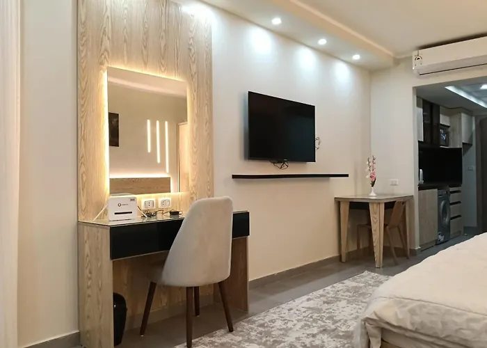 Apart Otel Scandic Sea View Balcony Free Wi Fi 3*