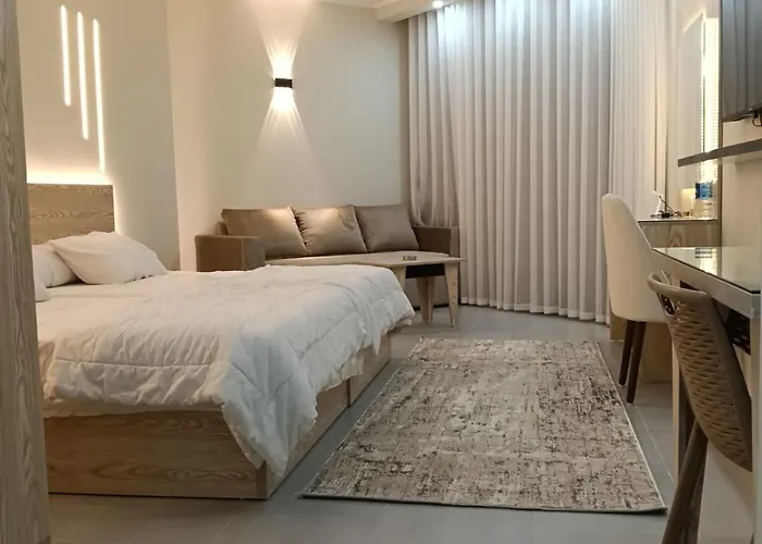 Apart Otel Scandic Sea View Balcony Free Wi Fi 3*