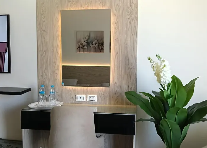 Scandic Sea View Balcony Free Wi Fi Apart Otel
