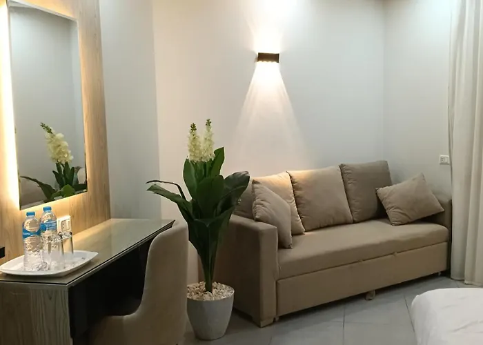 Scandic Sea View Balcony Free Wi Fi 3* Hurgada